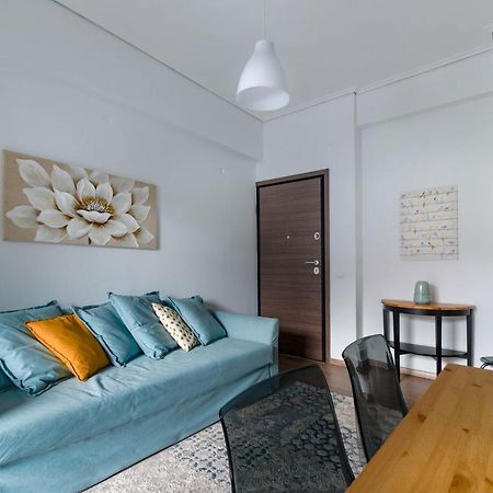 New Renovated 1B Apartment Close To Historic Center Athens Ngoại thất bức ảnh