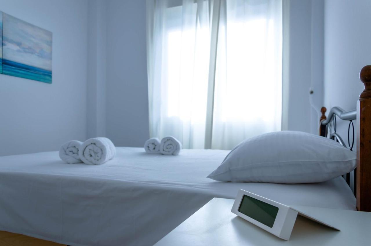 New Renovated 1B Apartment Close To Historic Center Athens Ngoại thất bức ảnh