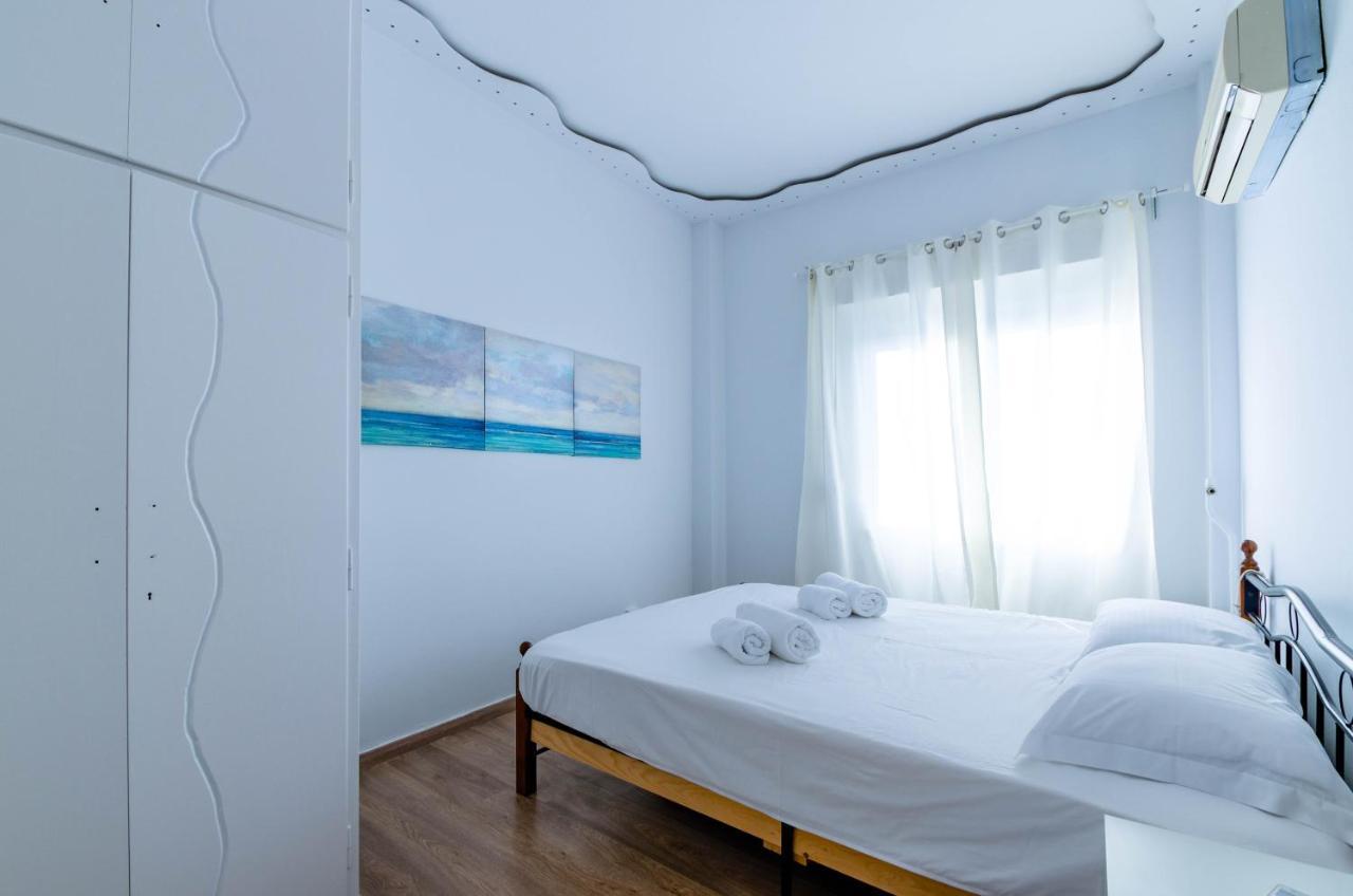 New Renovated 1B Apartment Close To Historic Center Athens Ngoại thất bức ảnh